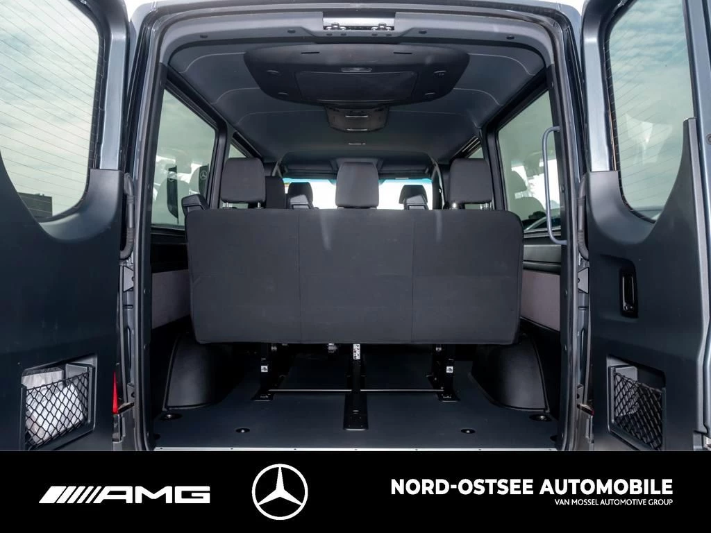 Mercedes-Benz Sprinter 317 TOURER SELECT AUTOM AHK 2,8t KAM Tourer