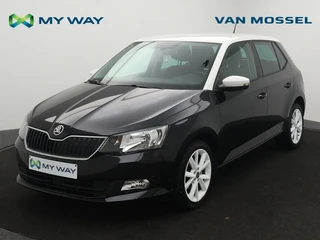 Škoda Fabia Fabia Ambition 1.2TSI 90PK *PDC ACHTER*BLTH*RADIO*...*