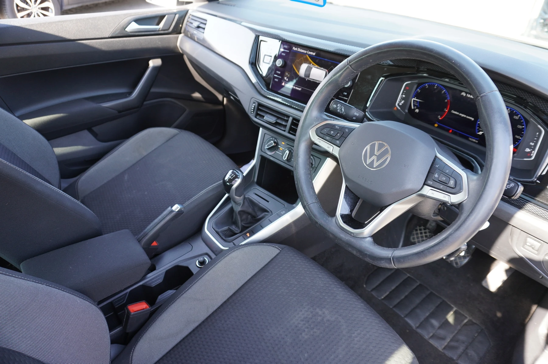 Volkswagen Polo 1.0 TSI Life 5dr