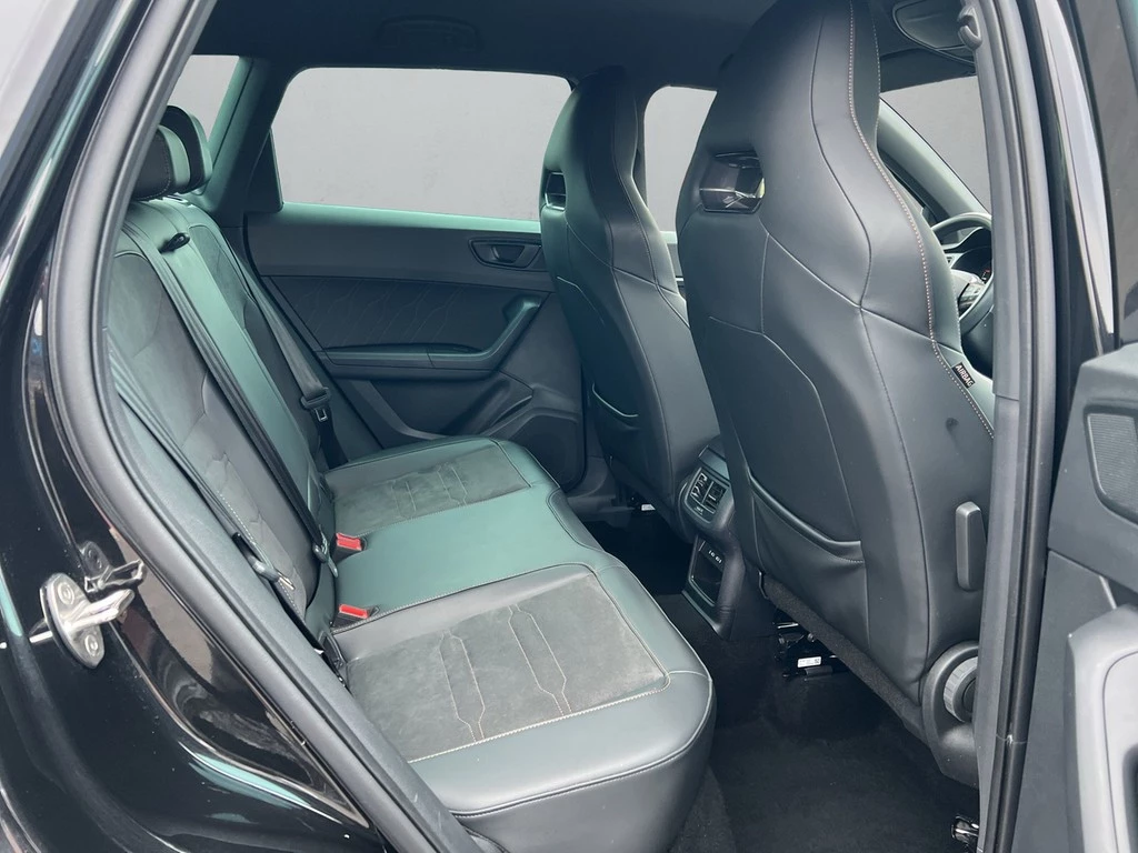 CUPRA Ateca 2.0 TSI 4Drive DSG VZ