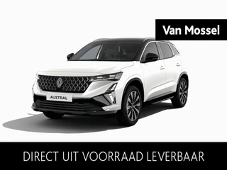 Renault Austral mild hybrid 150 X-Tronic Techno