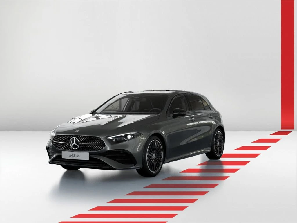 Mercedes-Benz-A-Klasse 200-image-1