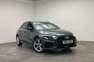 Audi A3 Sportback S line Competition 45 TFSI e 245 PS S tronic