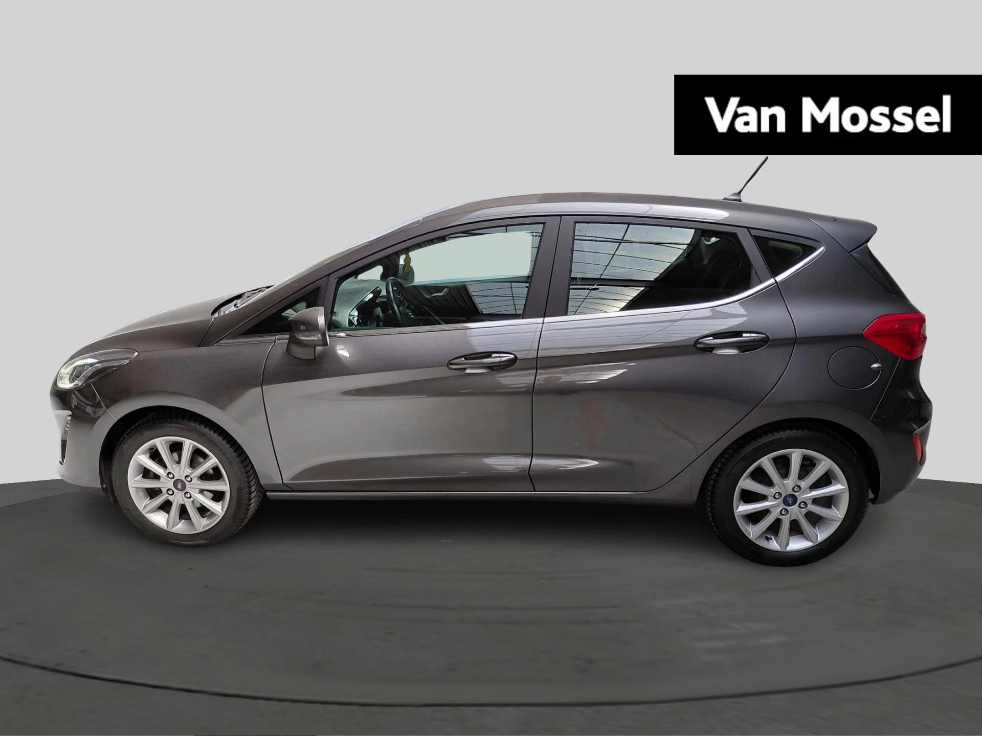 Ford Fiesta 1.1i 63kW