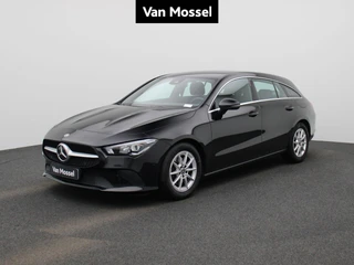 Mercedes-Benz CLA Shooting Brake 180 d Business Solution