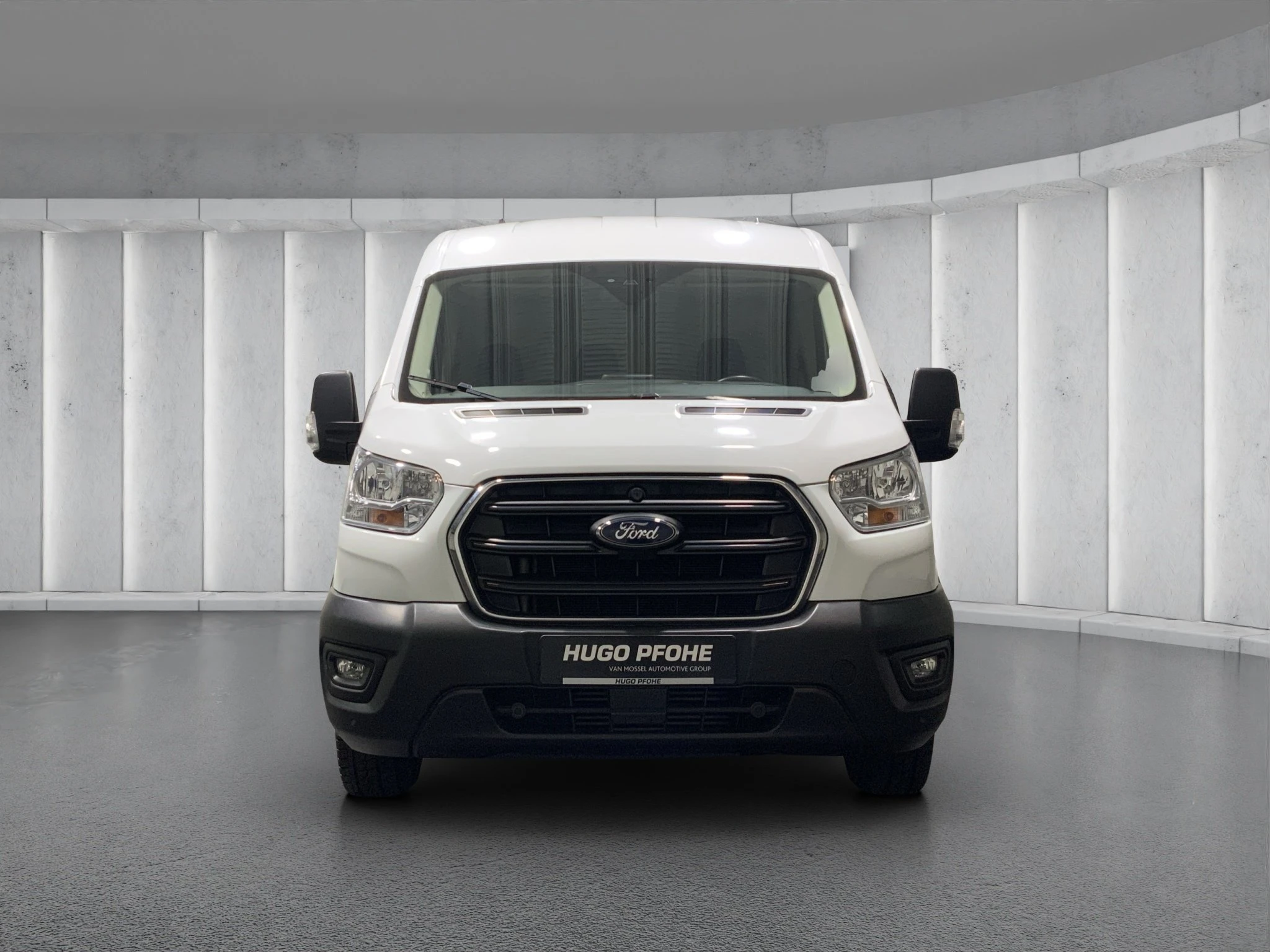 Ford Transit 310L3H2 2.0TDCi 96kW Front Trend Kasten-LKW. 4-türig