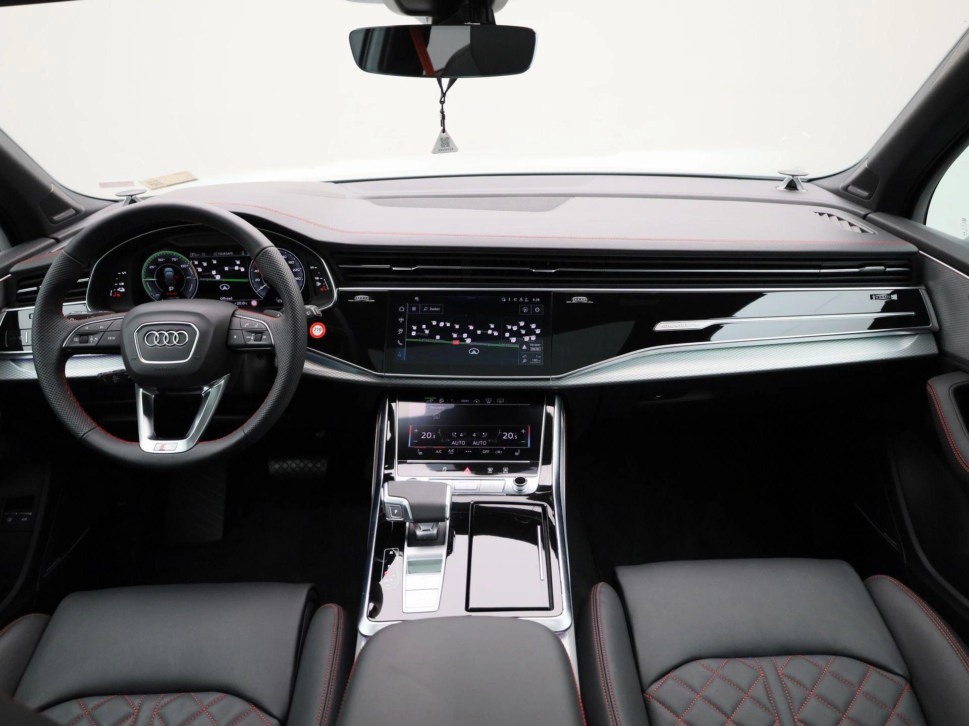 Audi Q7 60 TFSI e quattro Pro Line S Competition
