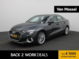 Audi A3 Limousine 30 TFSI Business edition