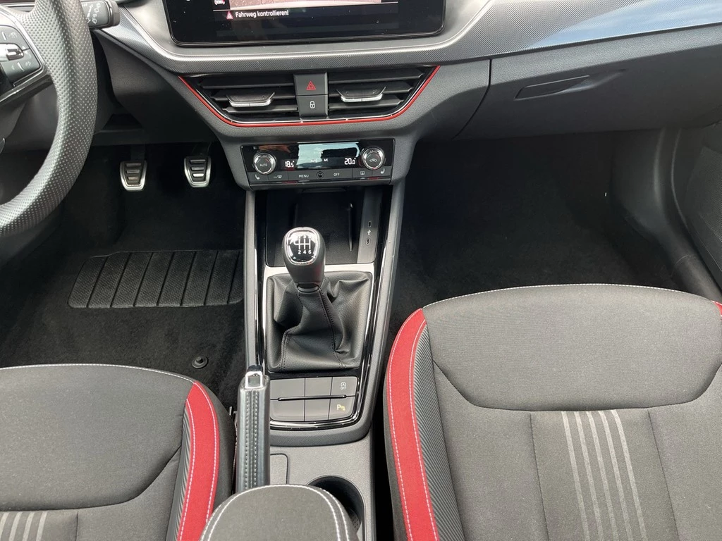 Škoda Scala 1.0 TSI Monte Carlo *Navi*