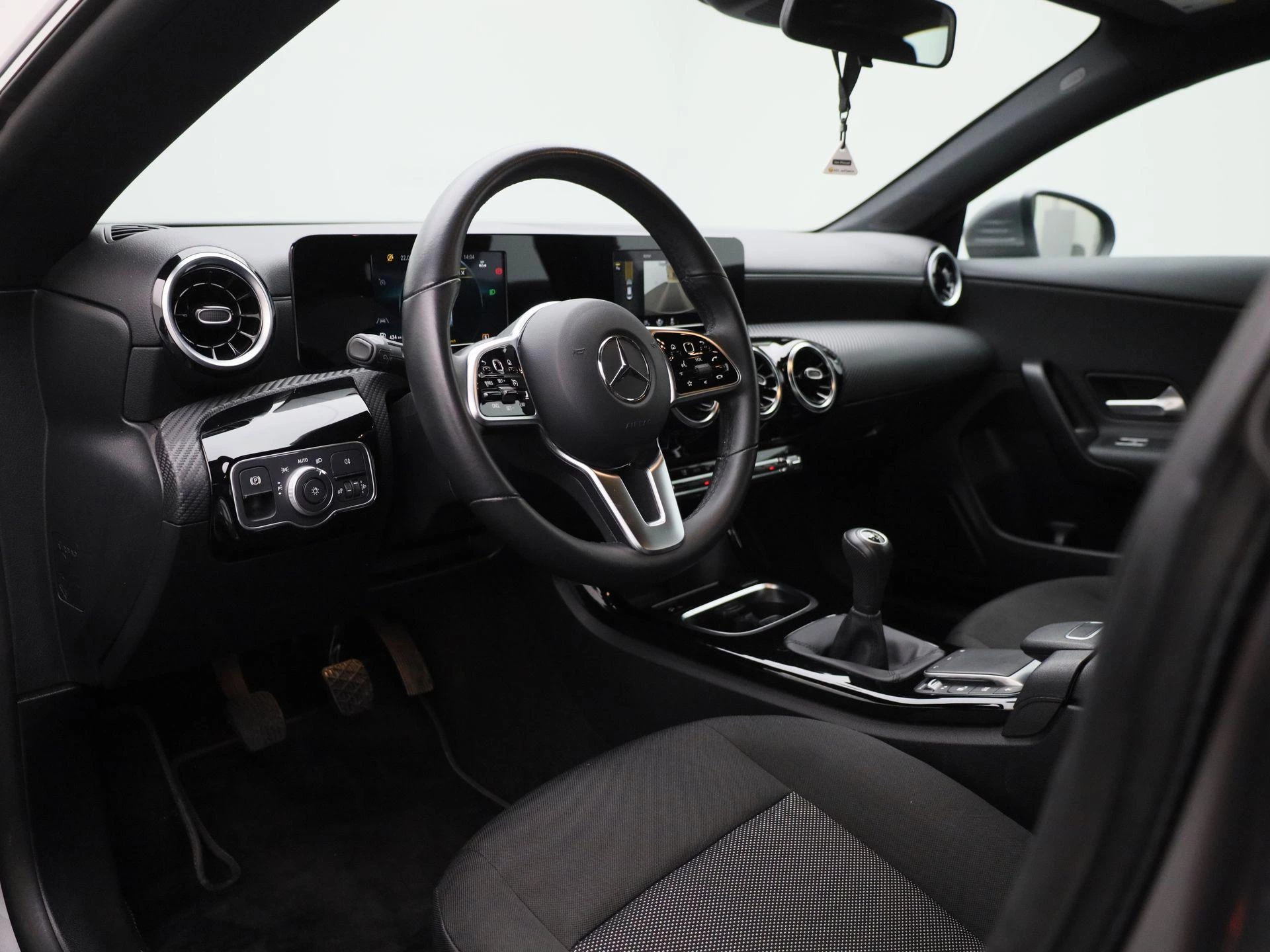 Mercedes-Benz CLA CLA 180 d Business Solution