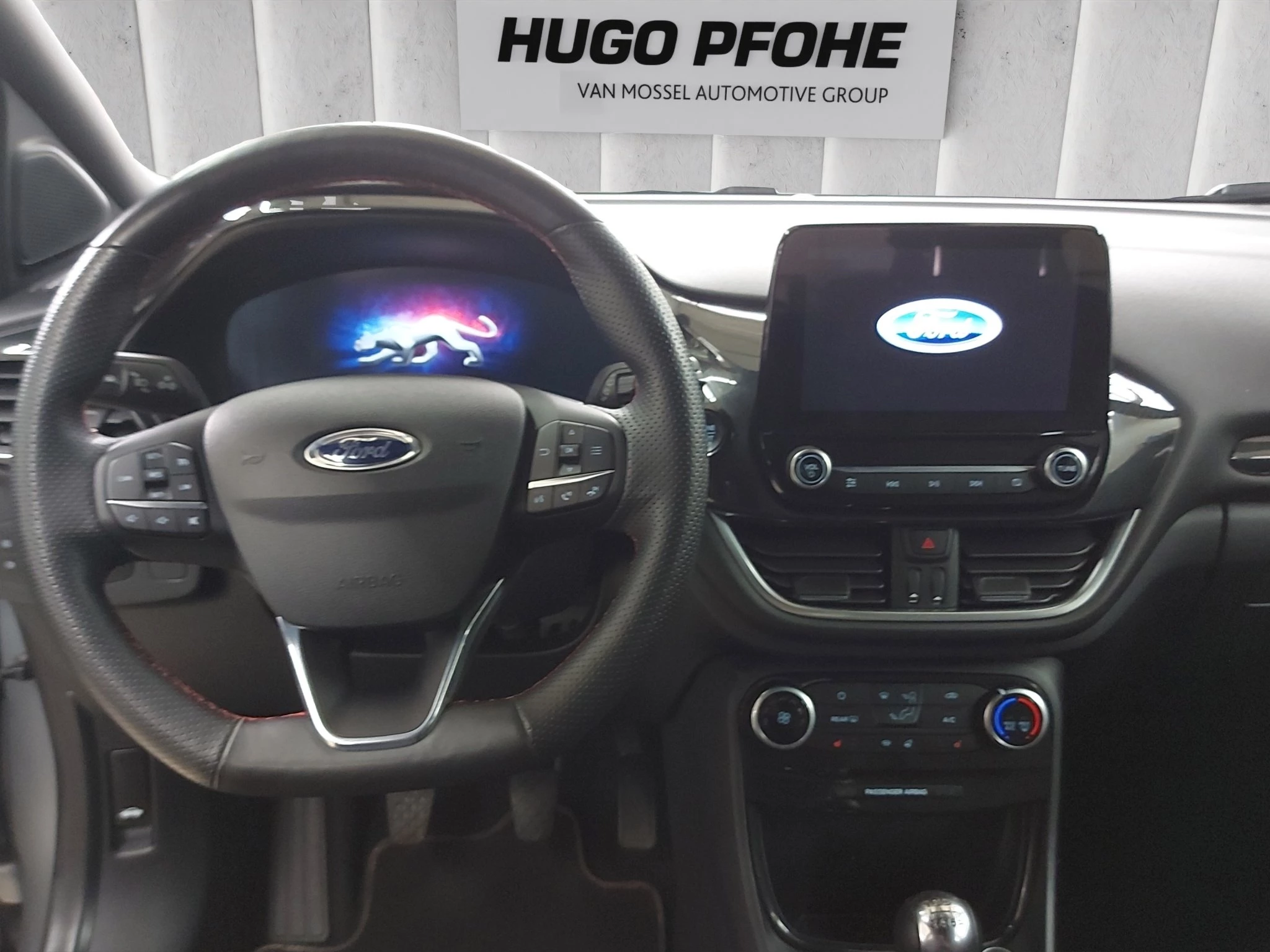 Ford Puma ST-Line 1.0 EcoBoost Hybrid 92kW SUV 5-türig