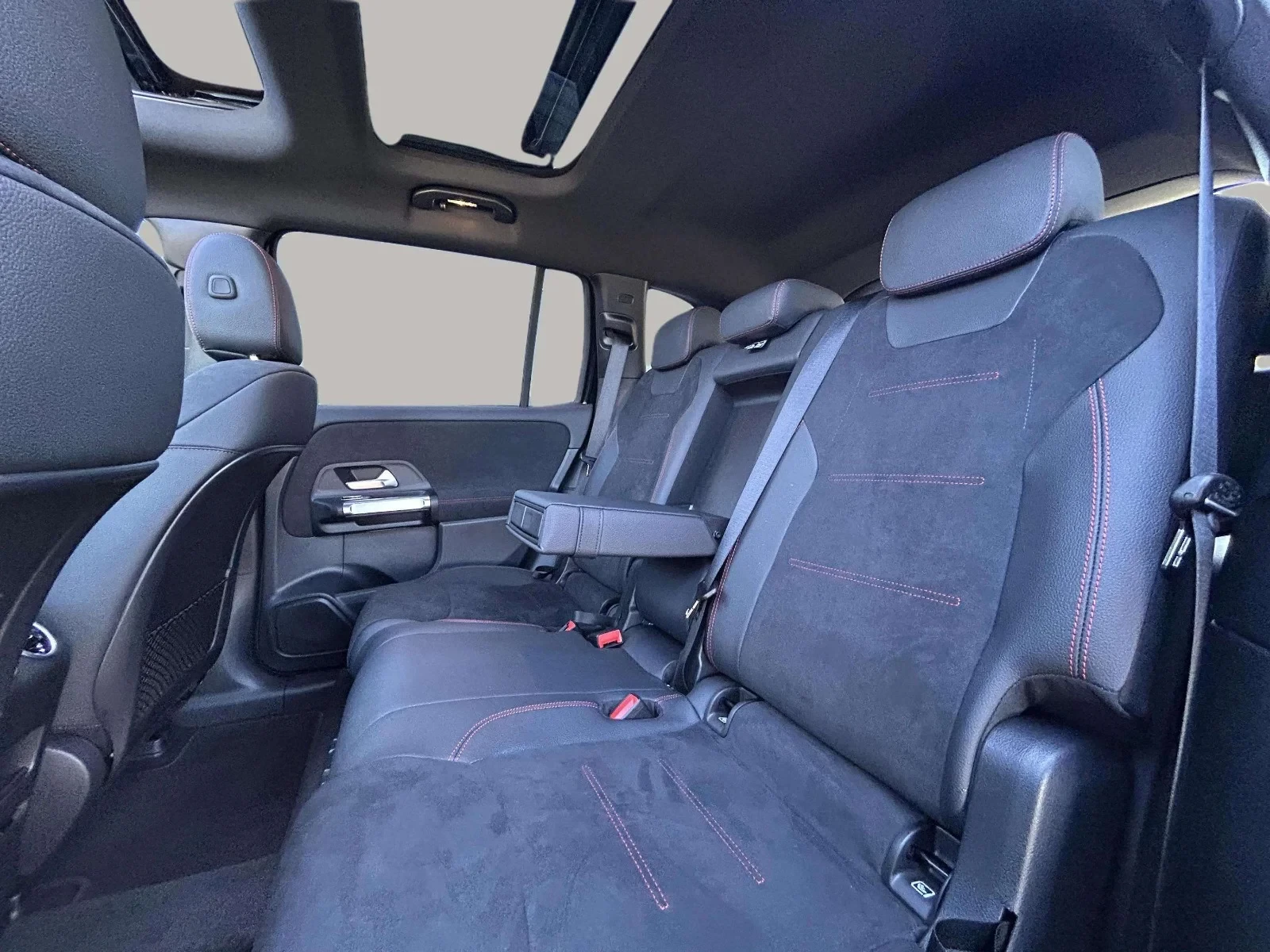 Mercedes-Benz EQB EQB350 AMG Edition 4Matic