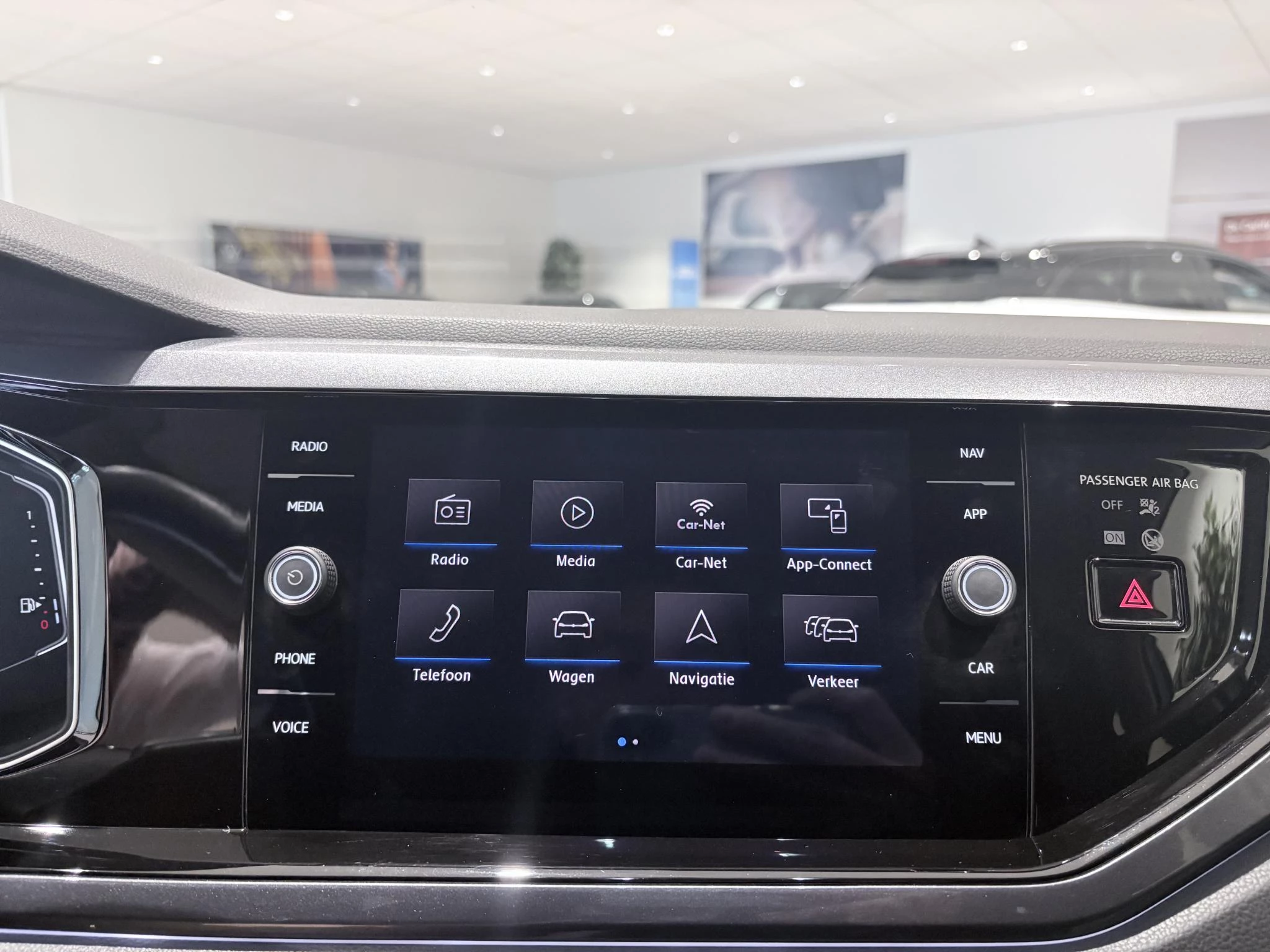 Volkswagen Polo 1.0 TSI Highline