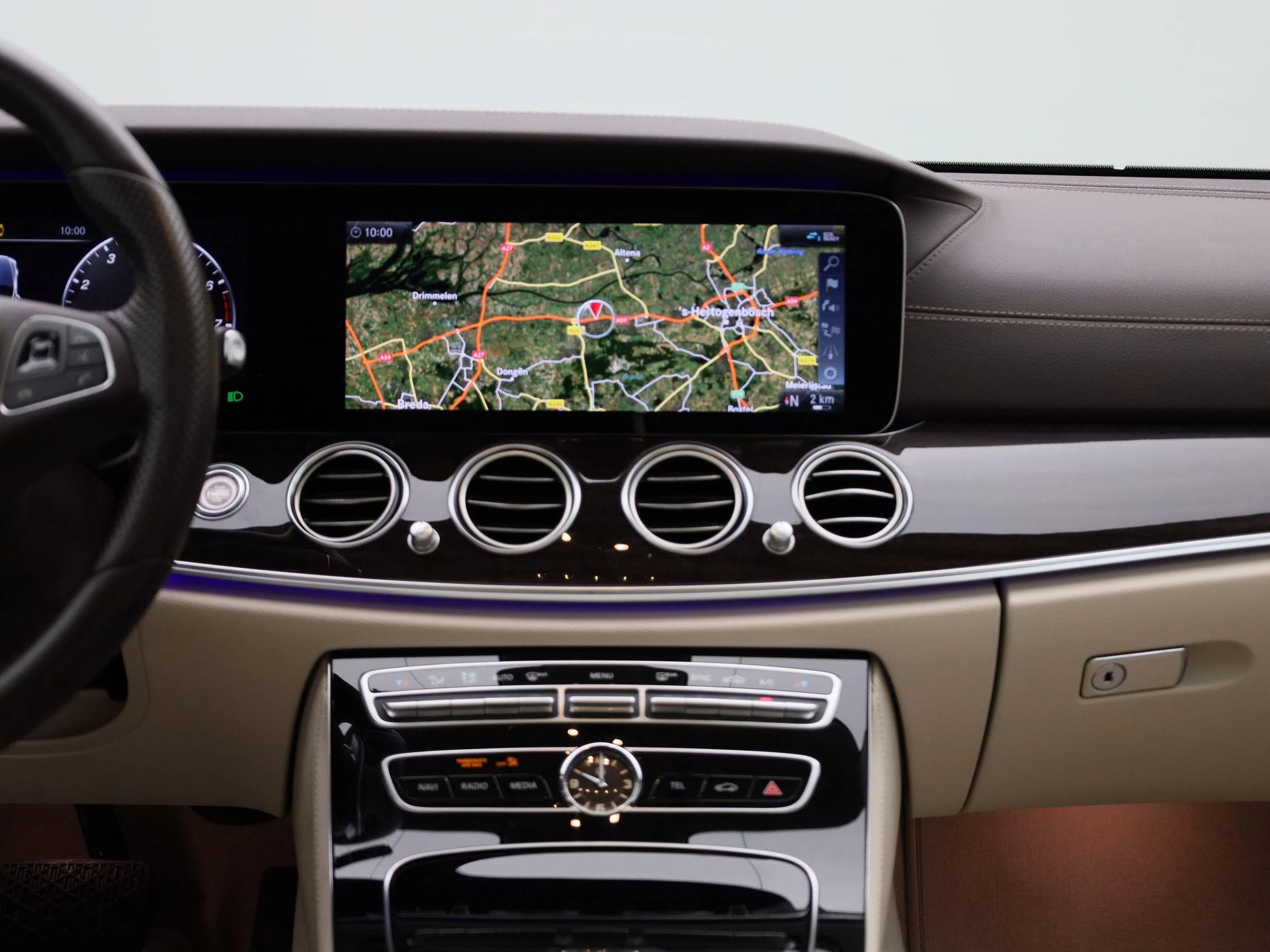 Mercedes-Benz E-Klasse 250 Prestige Plus