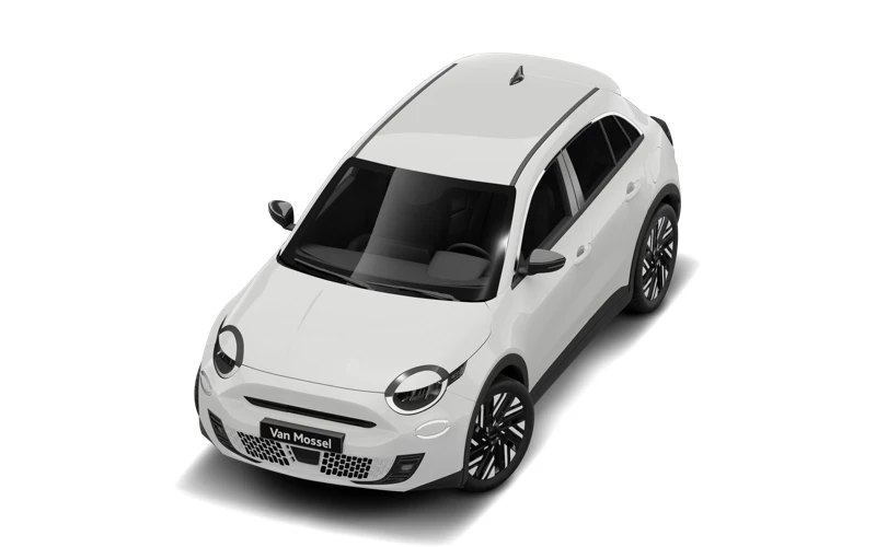 Fiat 600 La Prima