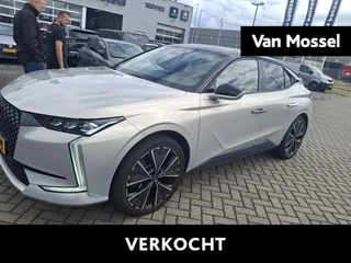 DS DS 4 E-Tense La Première