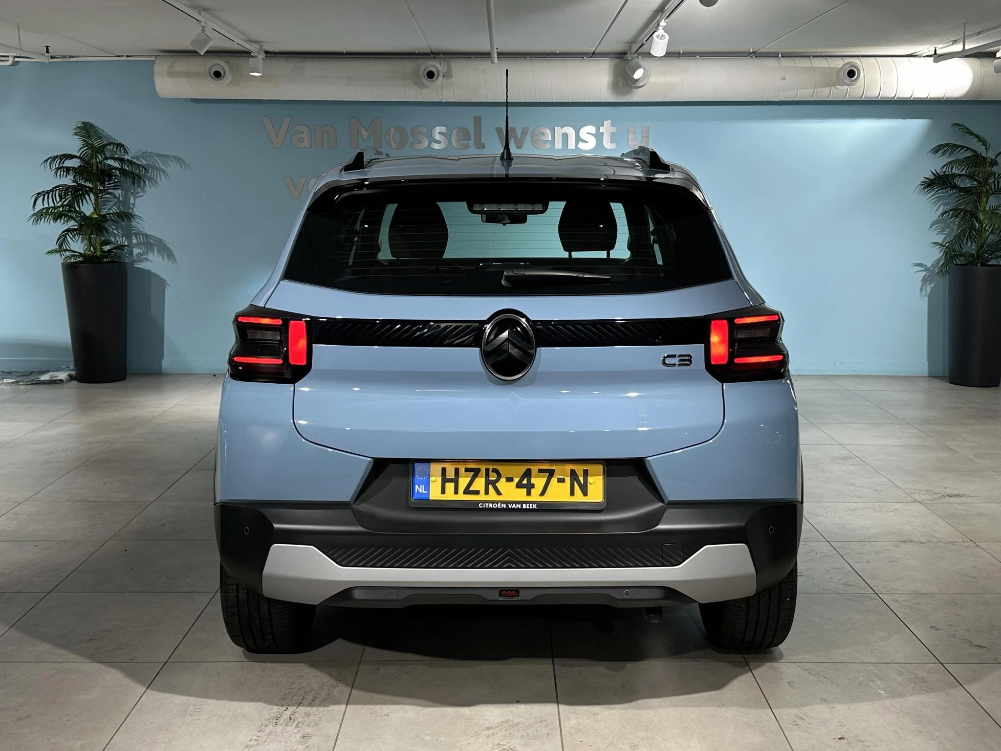 Citroën C3 1.2 Turbo 100pk Plus