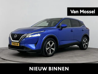 Nissan QASHQAI 1.3 MHEV Xtronic N-Connecta