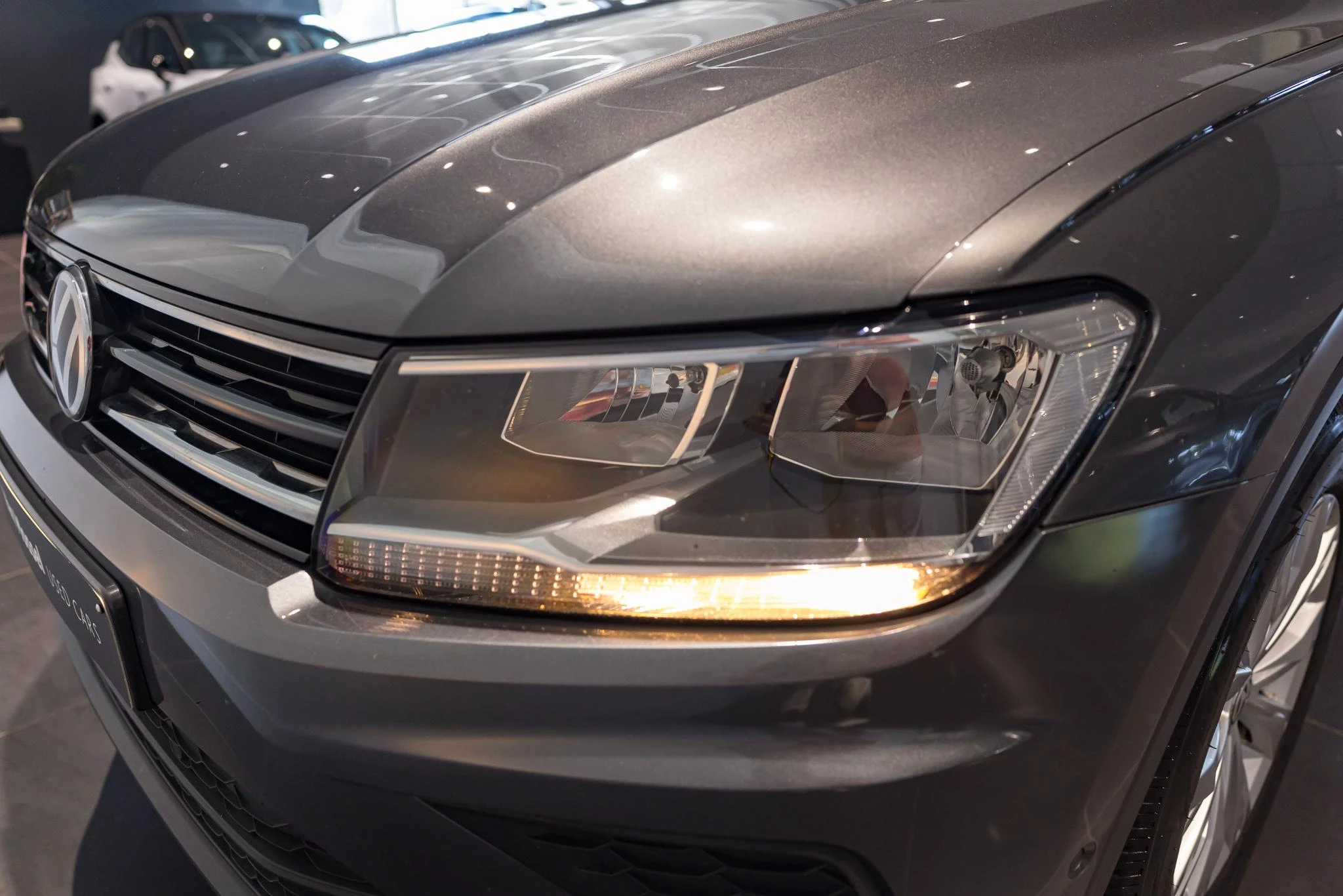 Volkswagen Tiguan 1.5 TSI DSG | Pano Dak | Carplay | ACC | Zetelverw
