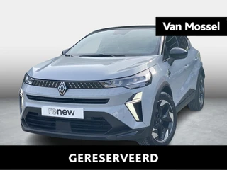 Renault Captur Techno Mild Hybrid 160 EDC