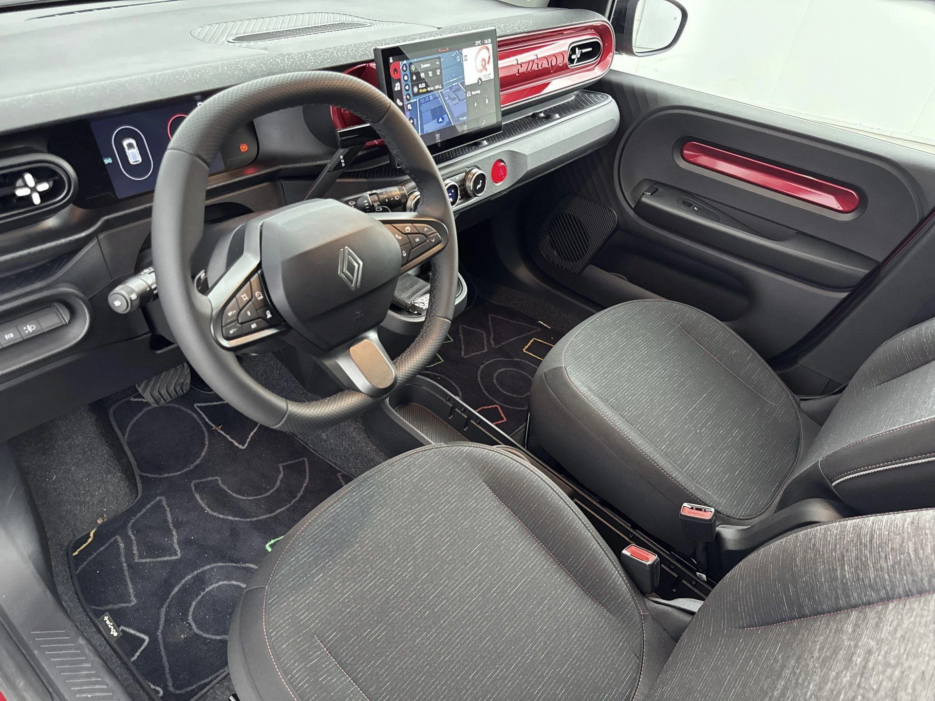 Renault Twingo urban range techno 27.5 kWh
