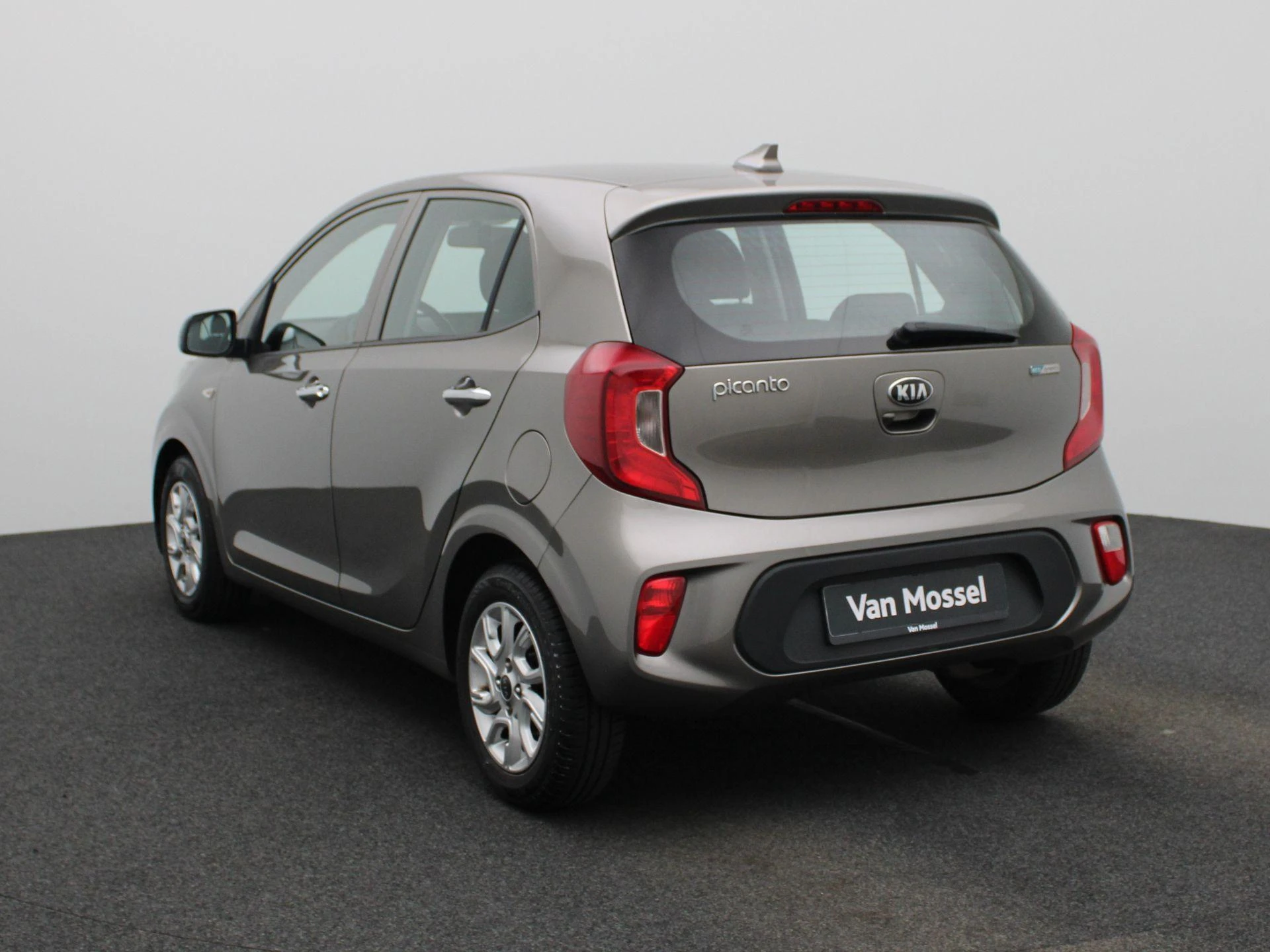 Kia Picanto 1.0 MPi DynamicLine