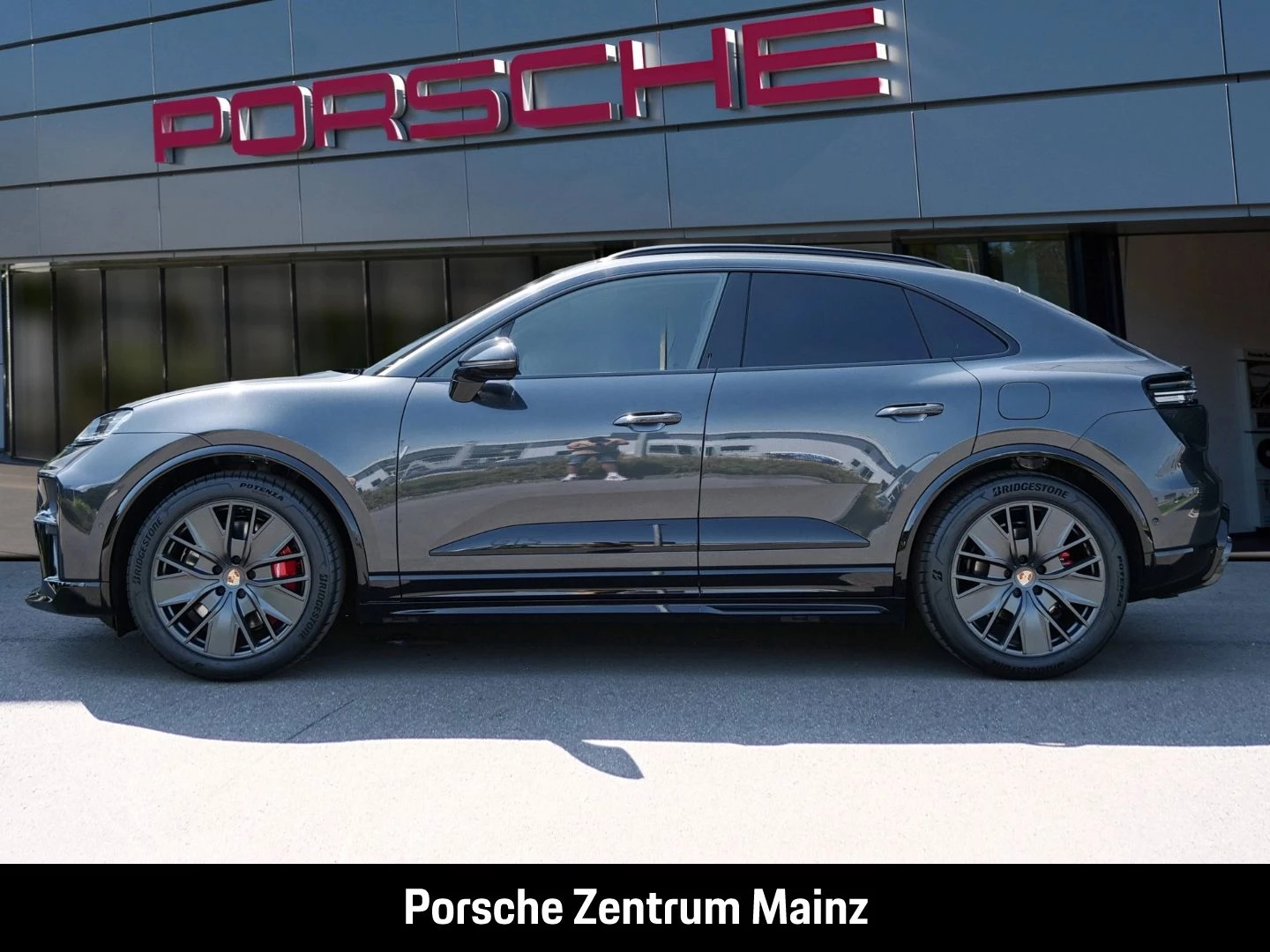 Porsche Macan GTS HA-Lenkung Head-Up BOSE LED-Matrix gts