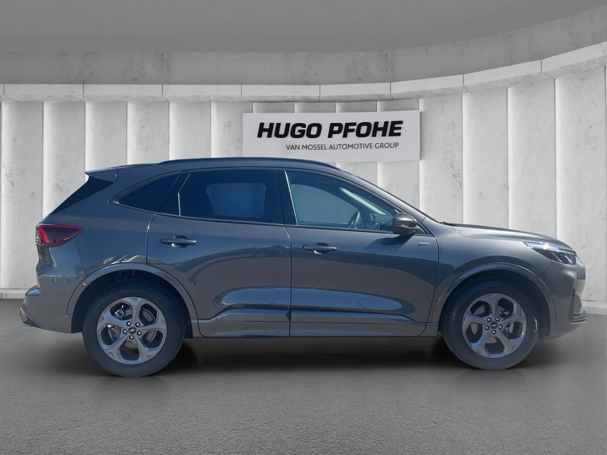 Ford Kuga ST-Line Aut.*KAM*LED-MATRIX*NAVI*GRA*WINTER-PKT.