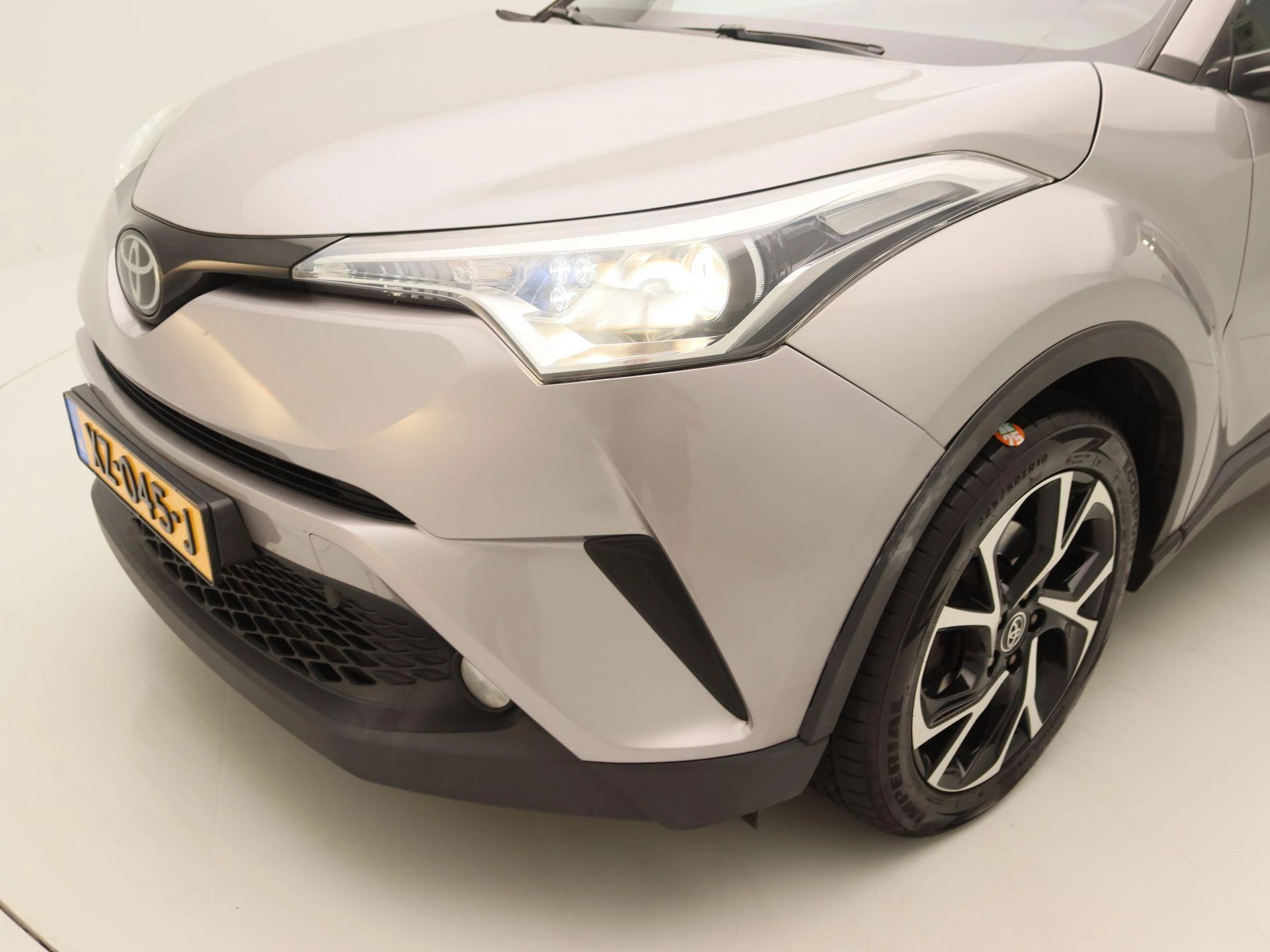Toyota C-HR 1.2 Dynamic