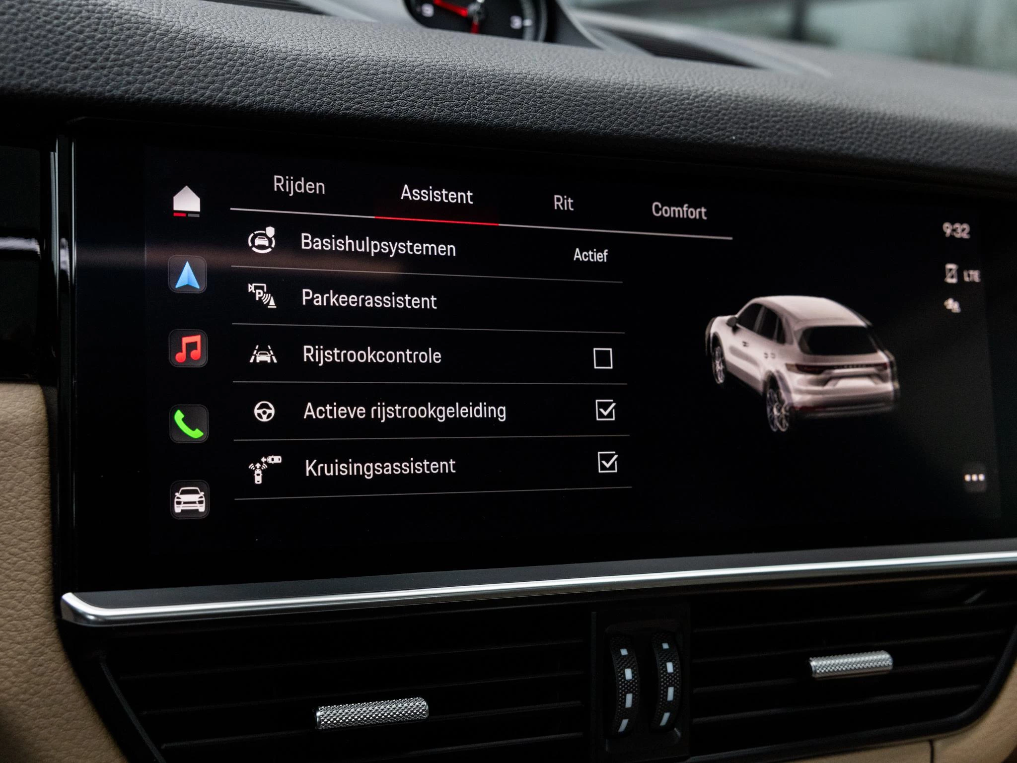 Porsche Cayenne 3.0 E-Hybrid Platinum Edition