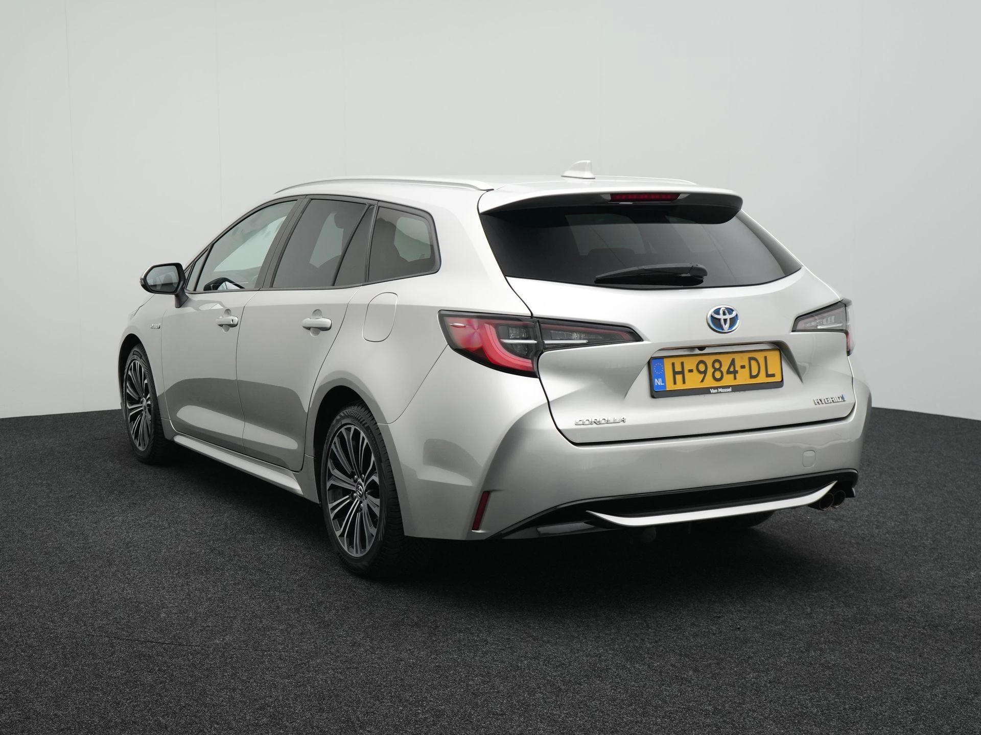 Toyota Corolla Touring Sports