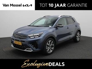 Kia Stonic 1.0 T-GDi MHEV GT-Line