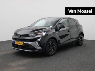 Renault Captur 1.6 E-Tech full hybrid 145 esprit Alpine