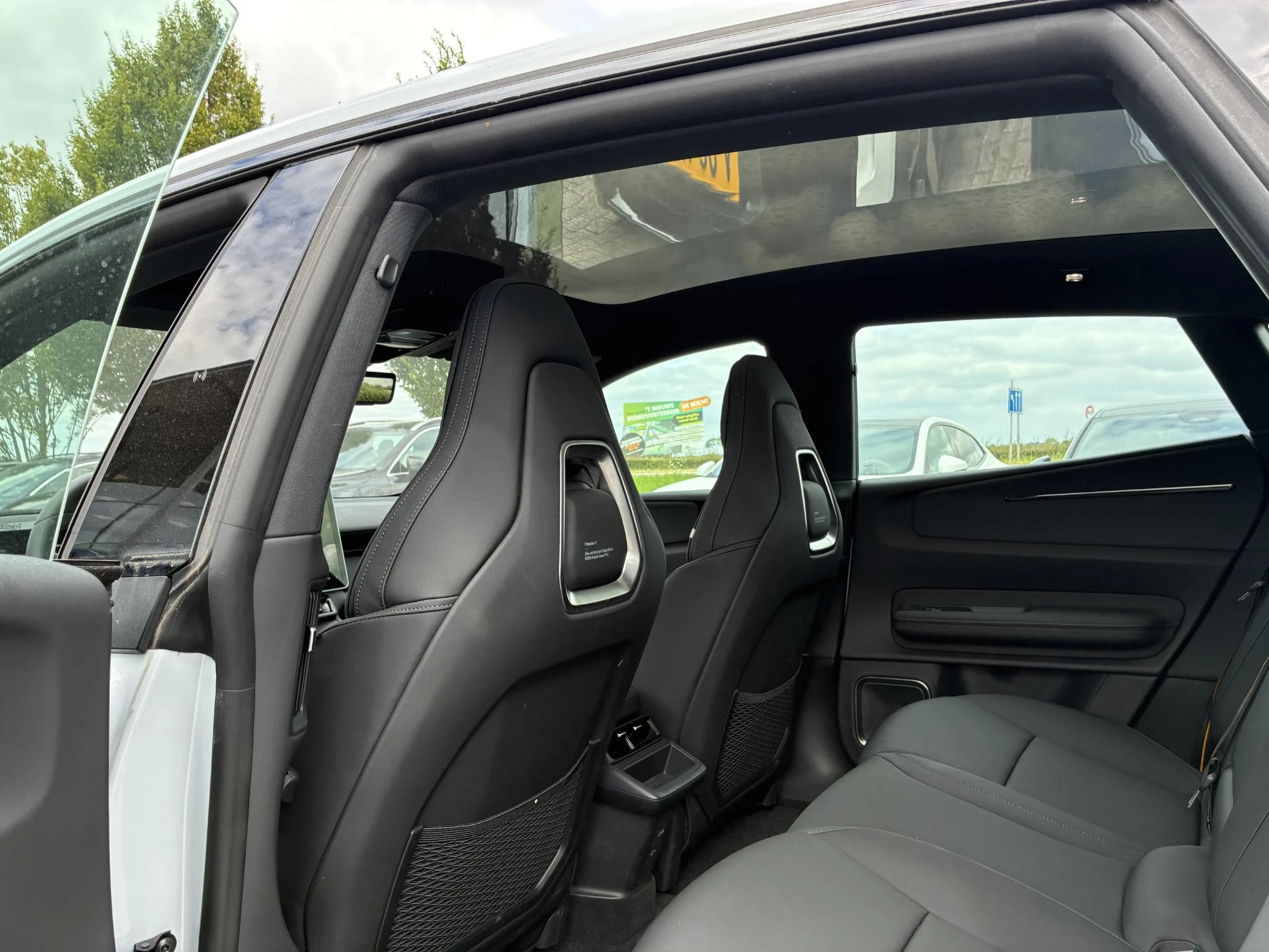 Polestar 4 Long Range Single motor 100 kWh