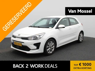 Kia Rio 1.0 TGDI ComfortLine