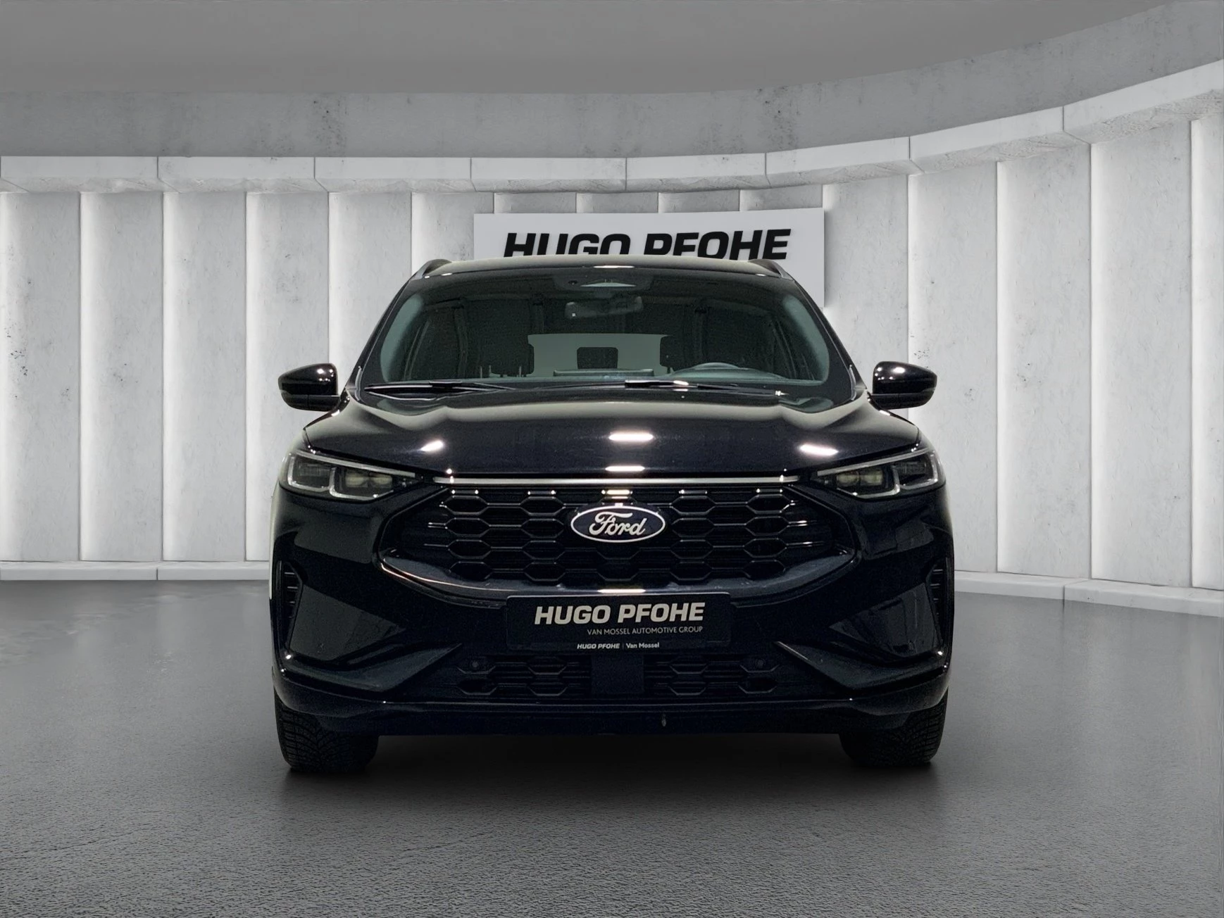 Ford Kuga ST-Line Aut.*KAM*LED-MATRIX*NAVI*GRA*WINTER-PKT.