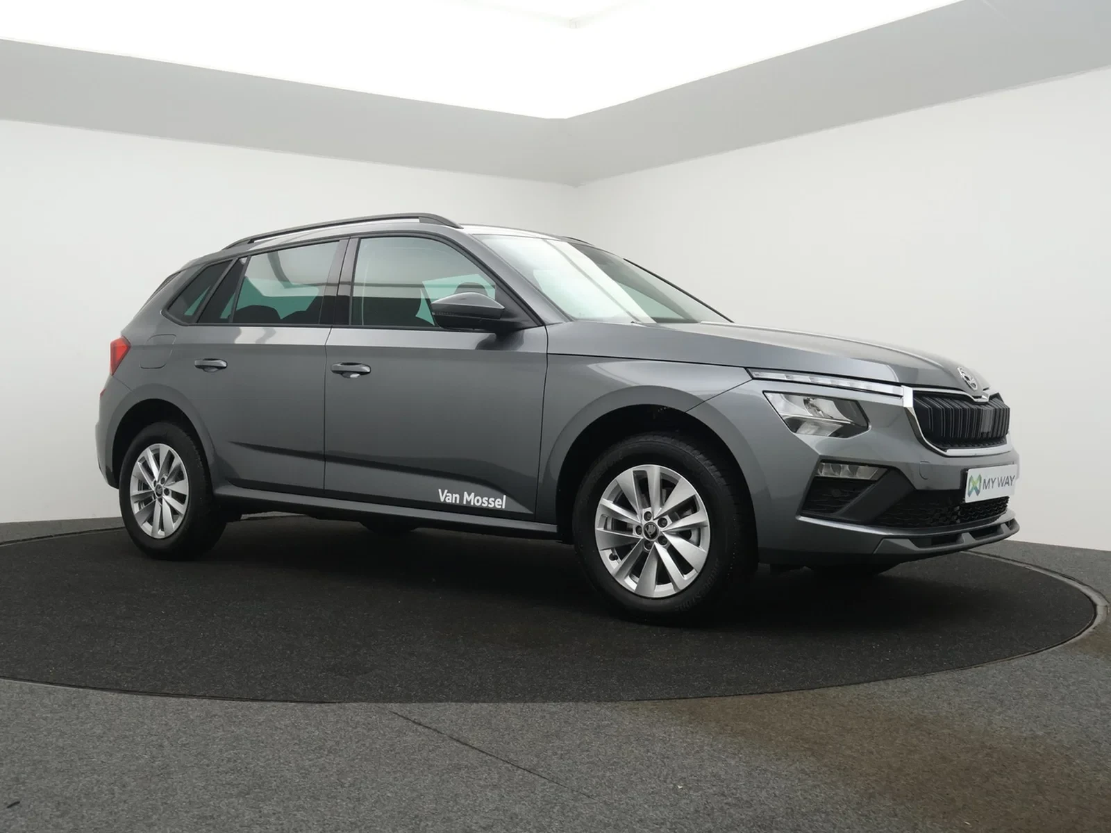 Škoda Kamiq Kamiq Family 1,0 TSI 85 kW 6v Man. / DEMO