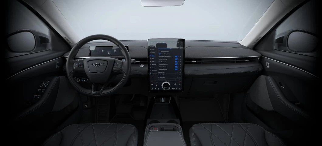 Ford-Mustang Mach-E-image-9