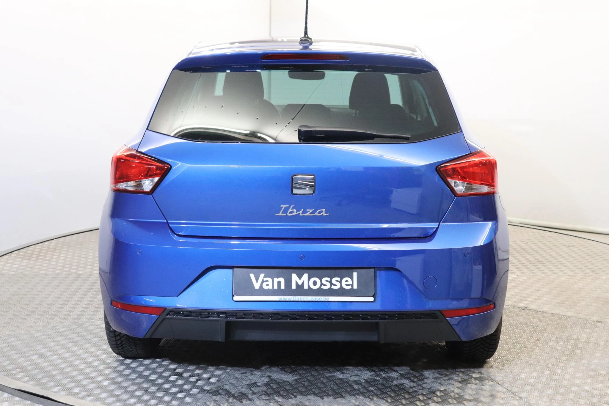 SEAT Ibiza 5D 1.0 TSI 85kW DSG 40th Anniversary Ed