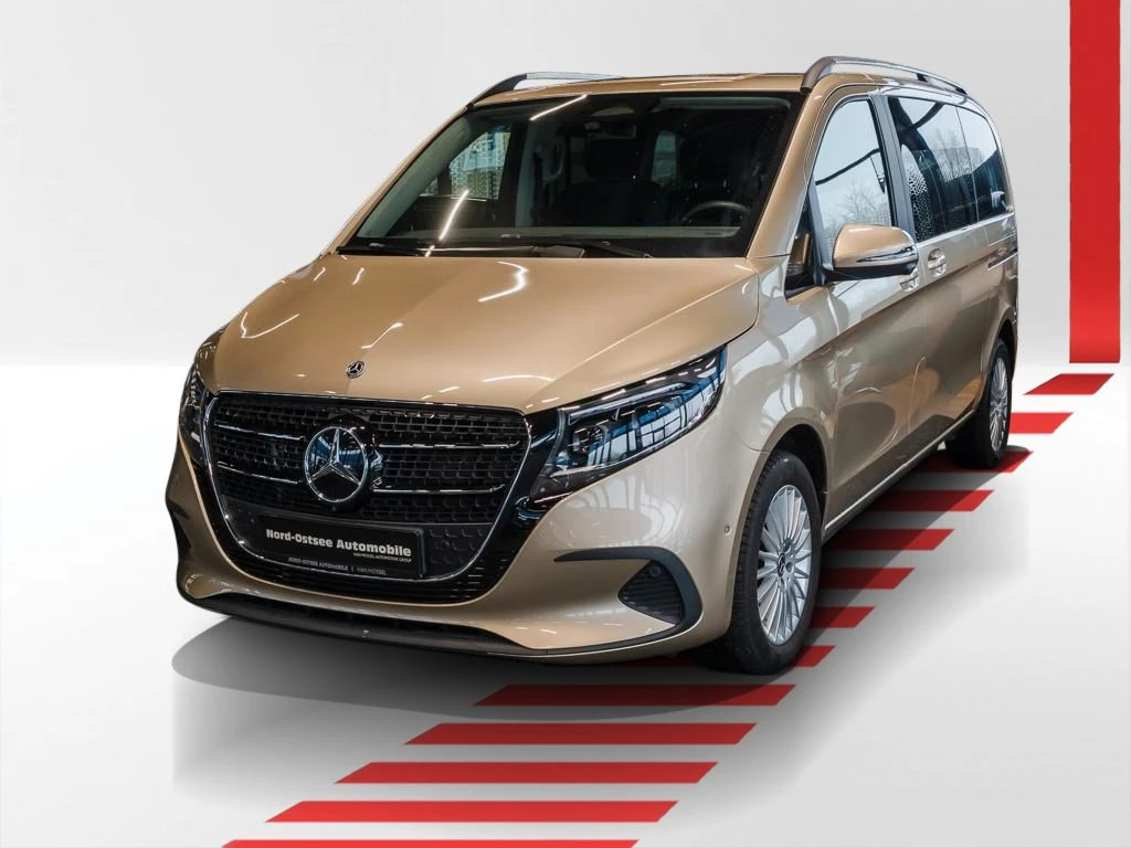 Mercedes-Benz-V-Klasse 220-image-1
