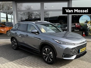 MG HS PHEV 1.5 272pk Aut. Luxury