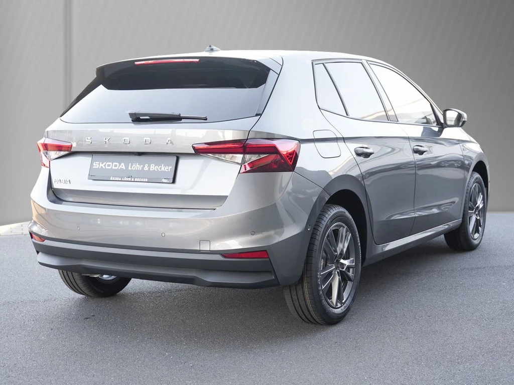 Škoda Fabia Tour 1,5TSI 110kW DSG