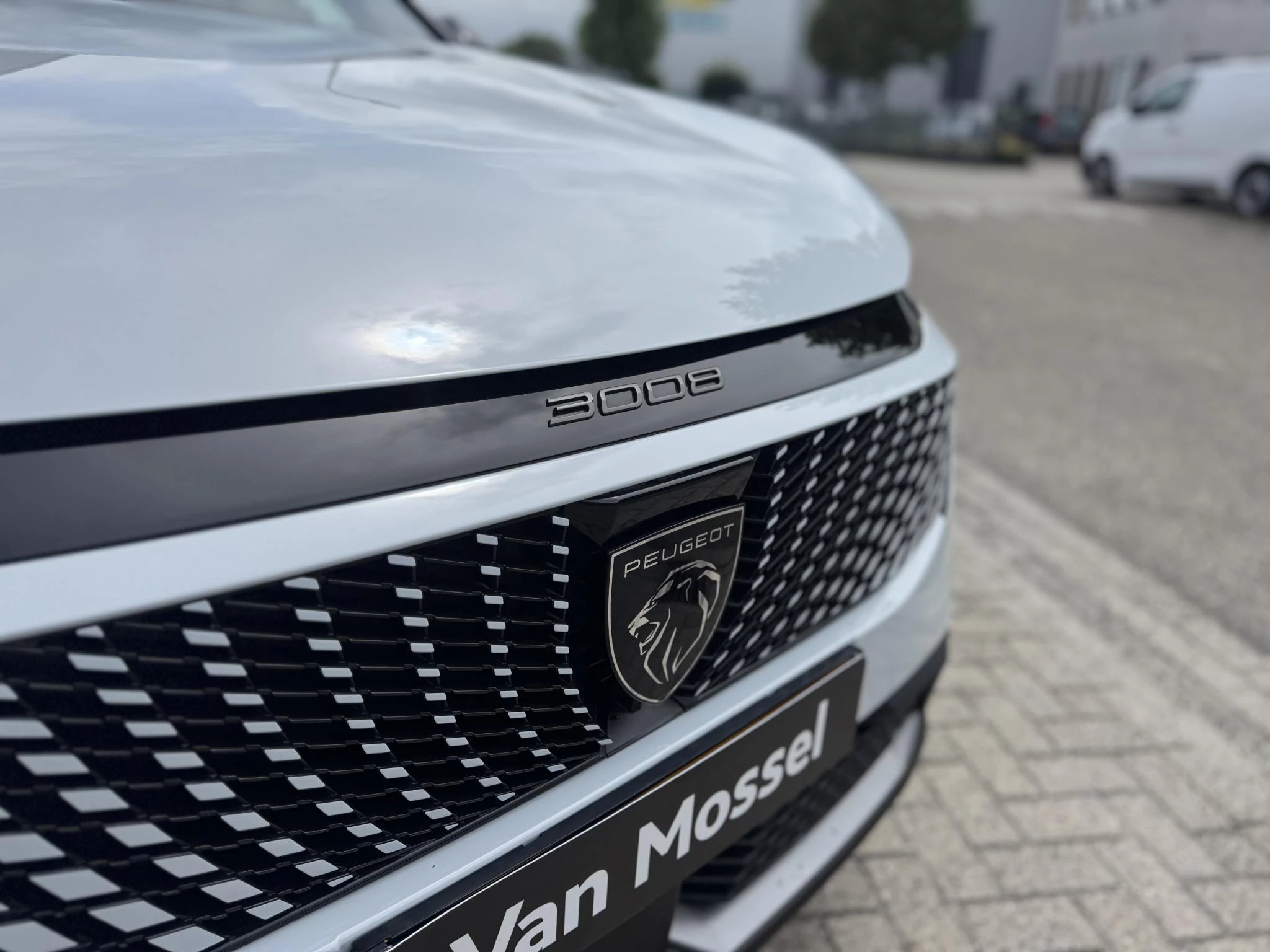 Peugeot 3008 Hybrid 145 GT