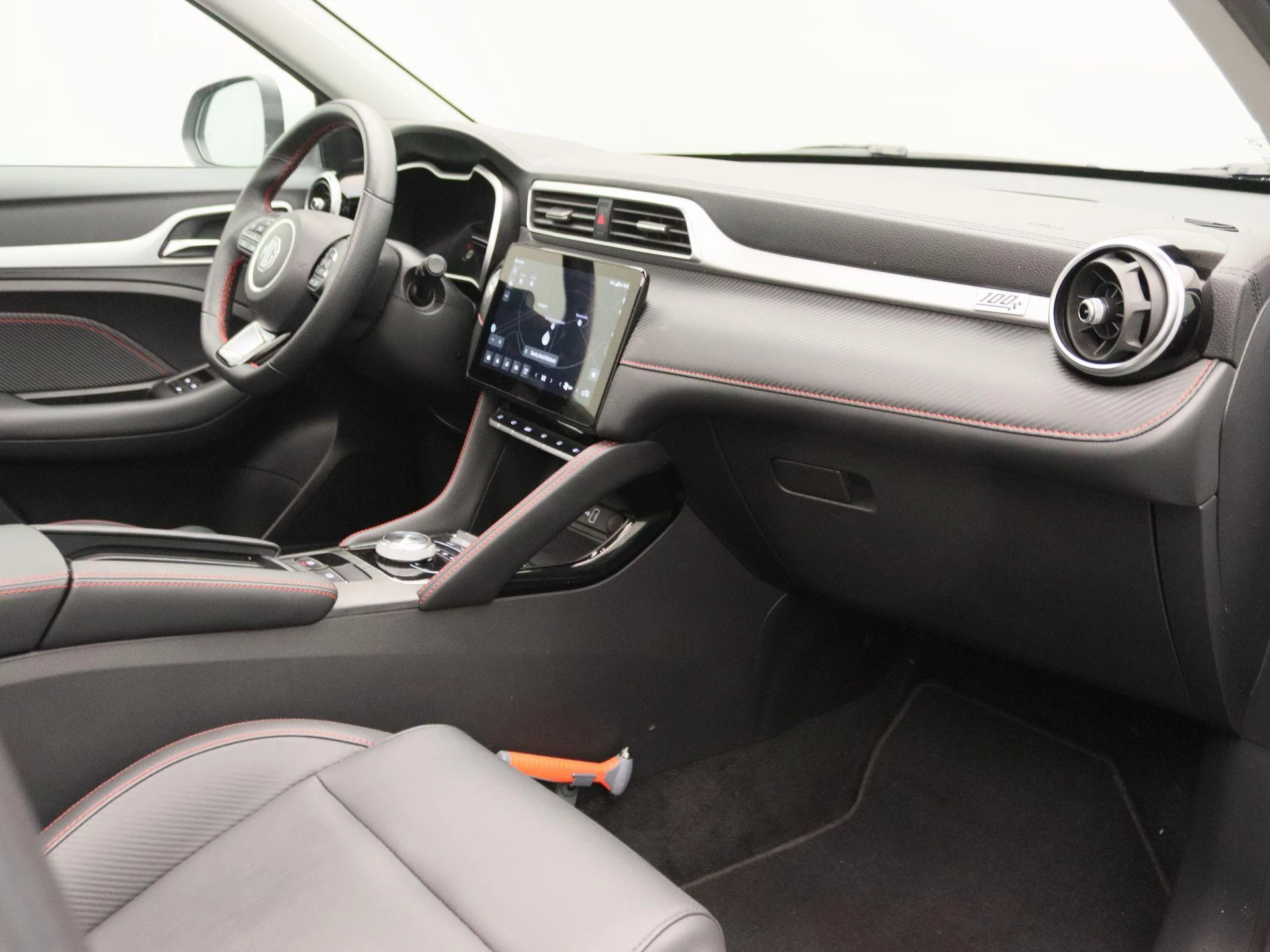 MG ZS EV Long Range Luxury 70 kWh
