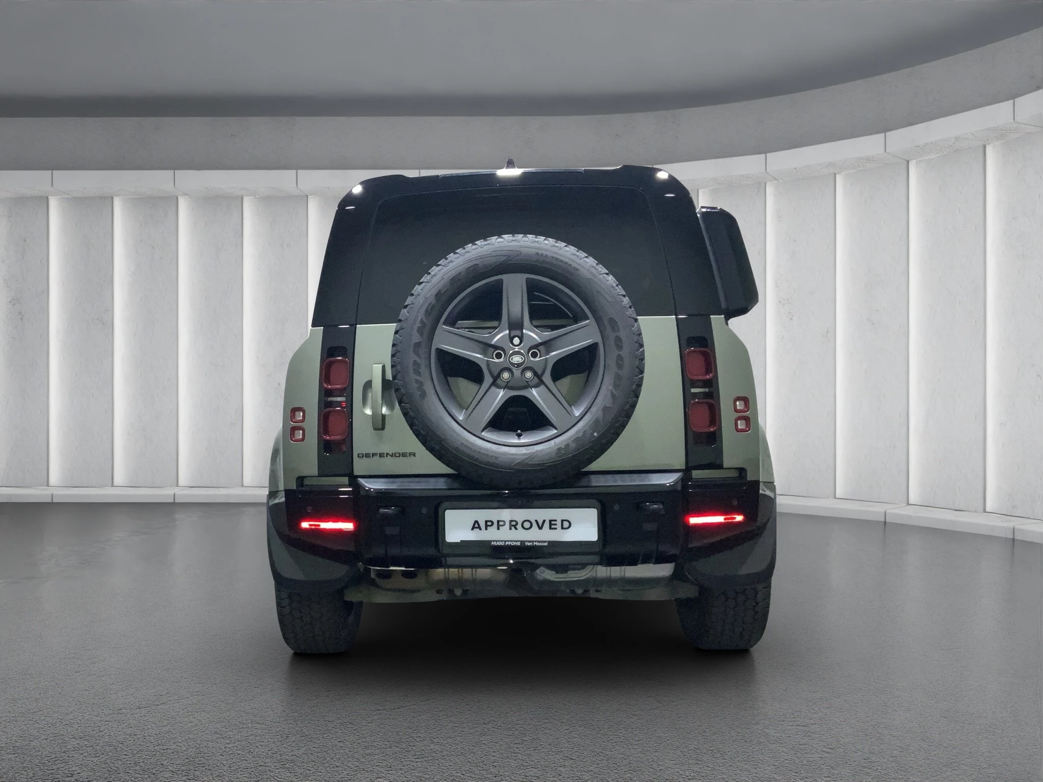 Land Rover Defender 110 D300 X-Dynamic SE | Komf.Plus