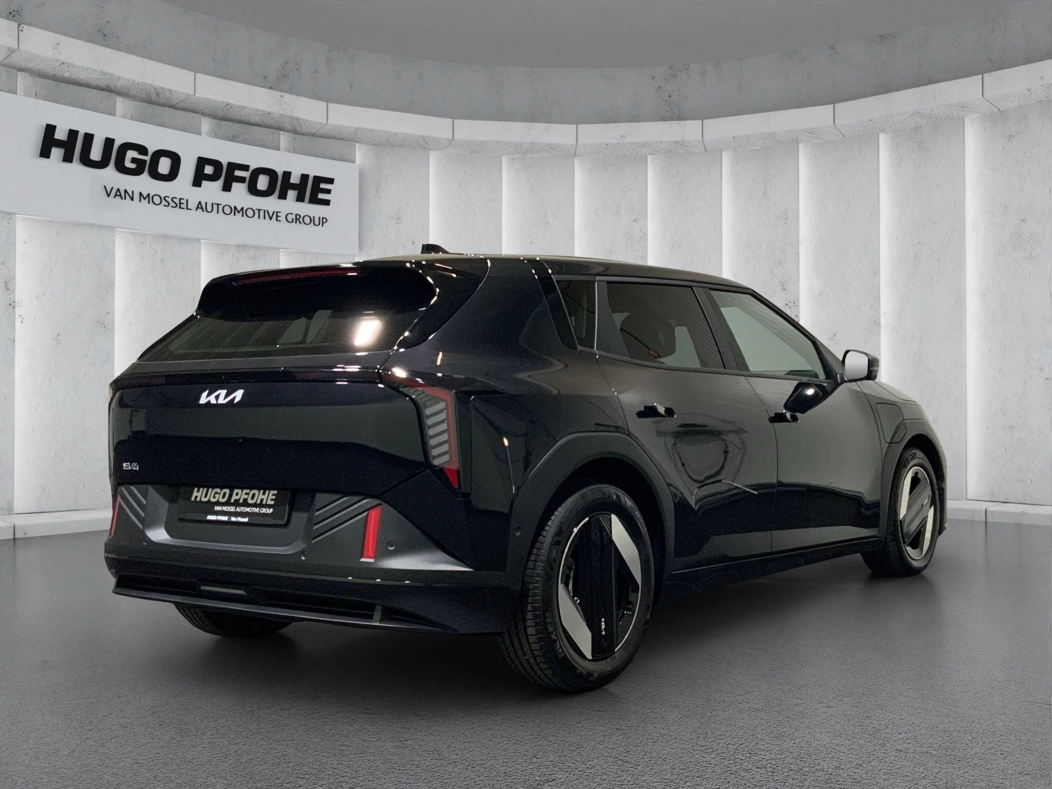 Kia EV4 Earth 81 kWh 150 kW Frontantrieb