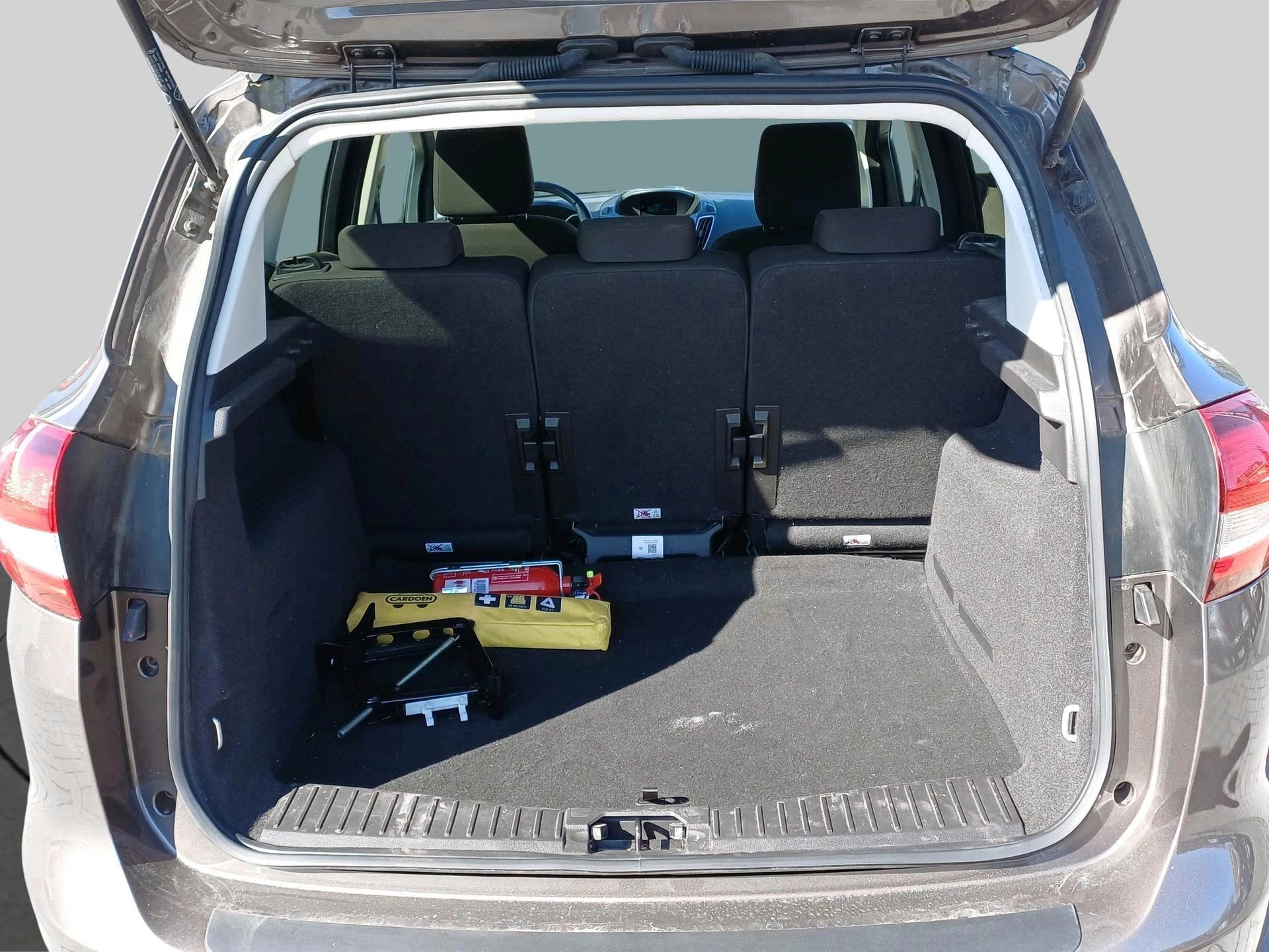 Ford C-MAX 1.0 Ecoboost