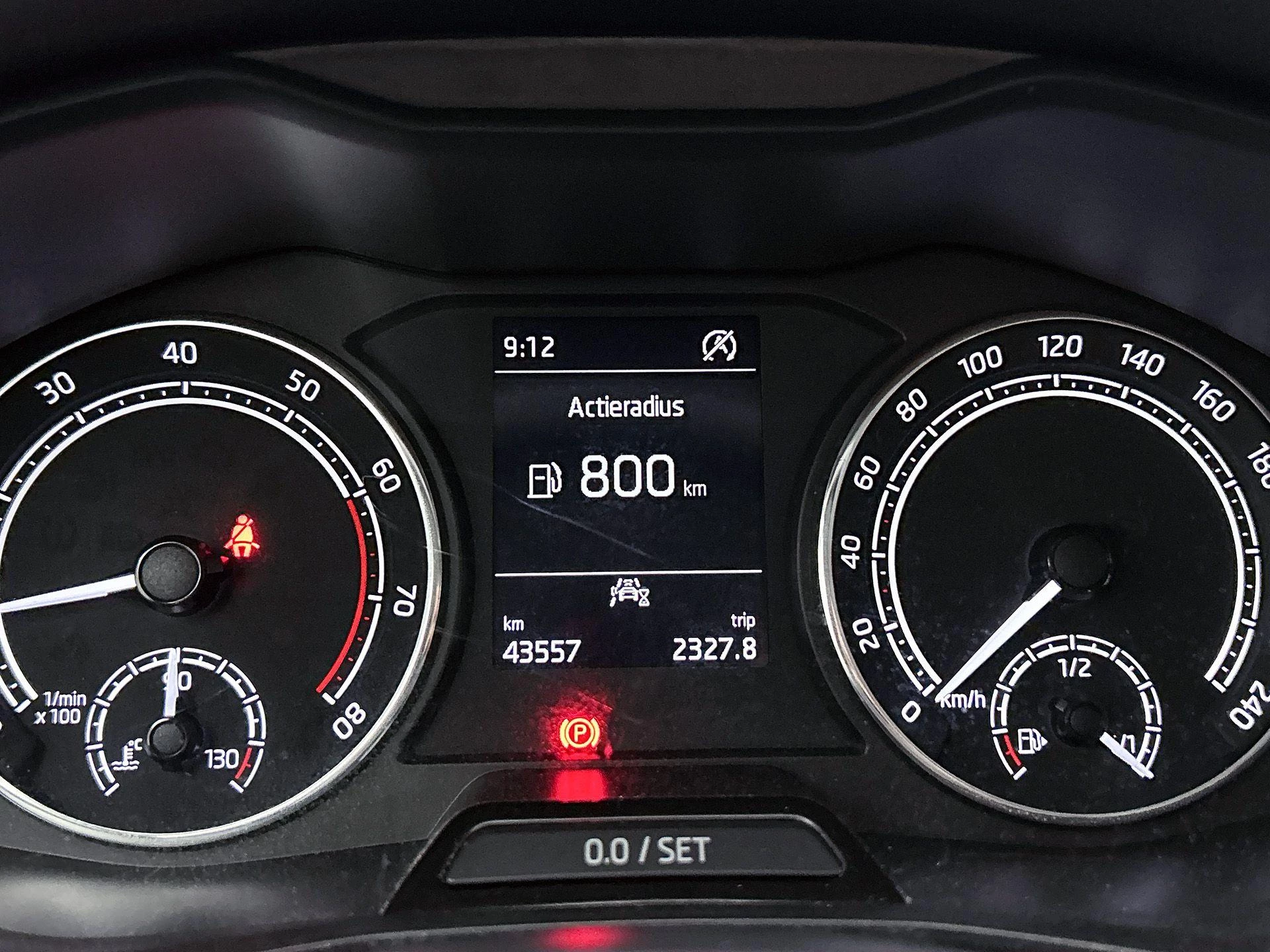 Škoda Scala 1.0 TSI Active
