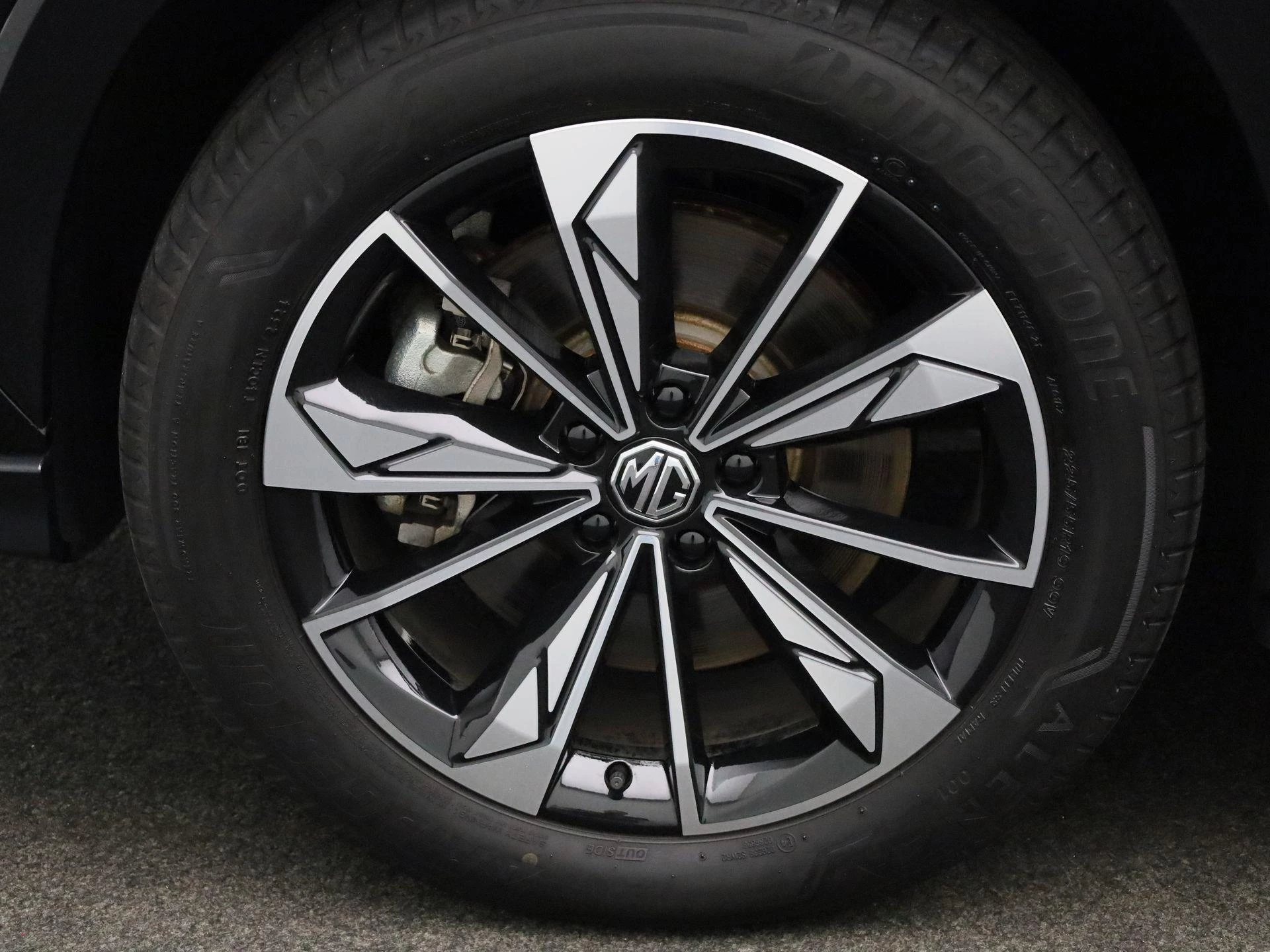 MG HS PHEV 1.5 272pk Aut. Luxury