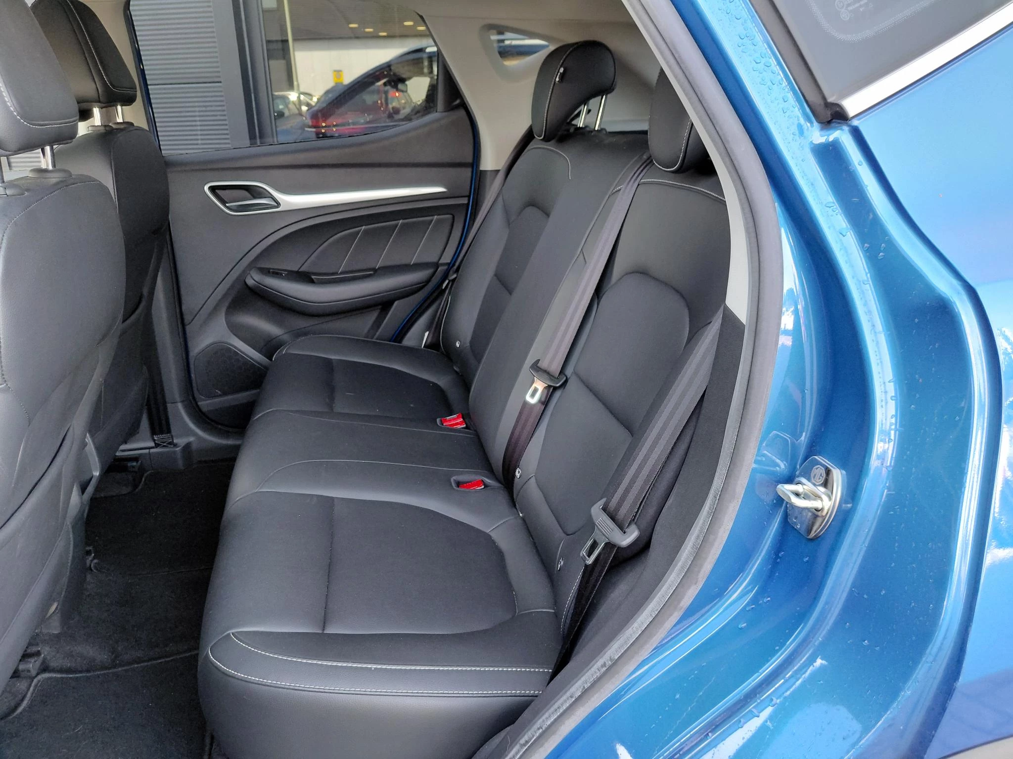 MG ZS EV Luxury 45 kWh